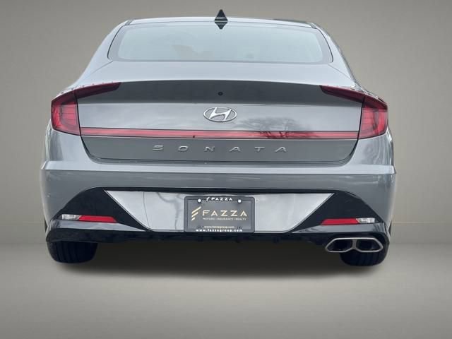 Used 2022 Hyundai Sonata SEL image 4