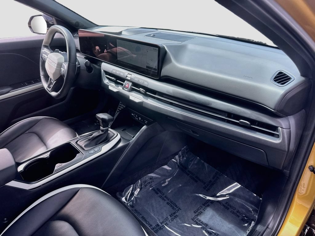 Certified 2026 Kia K4 GT-Line Turbo FWD image 30