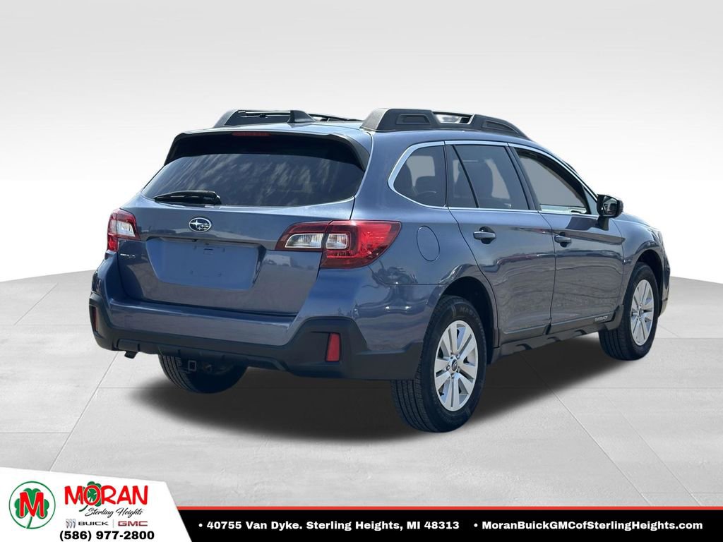 Used 2018 Subaru Outback 2.5i Premium AWD/4WD image 4