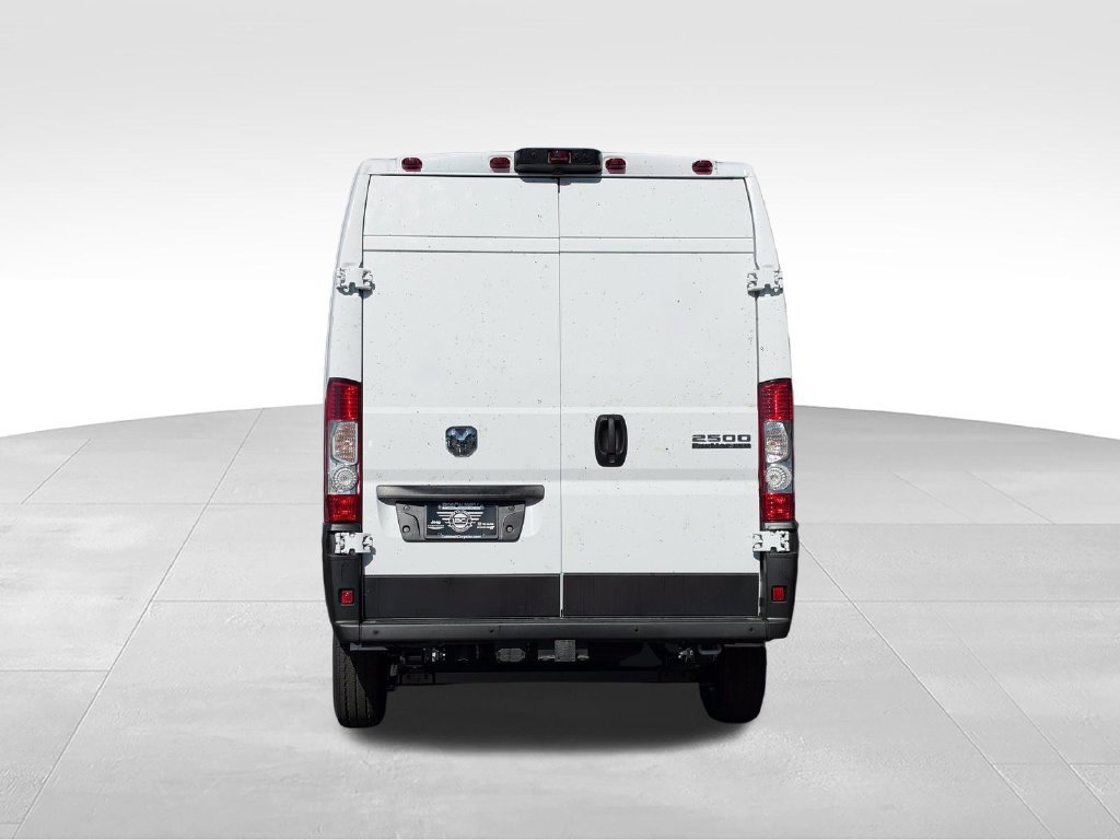 New 2027 RAM ProMaster 2500 FWD image 6