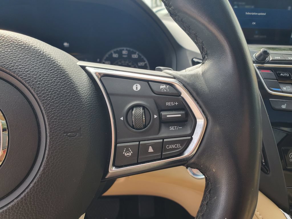 Certified 2023 Acura RDX w/ Technology Package FWD image 26