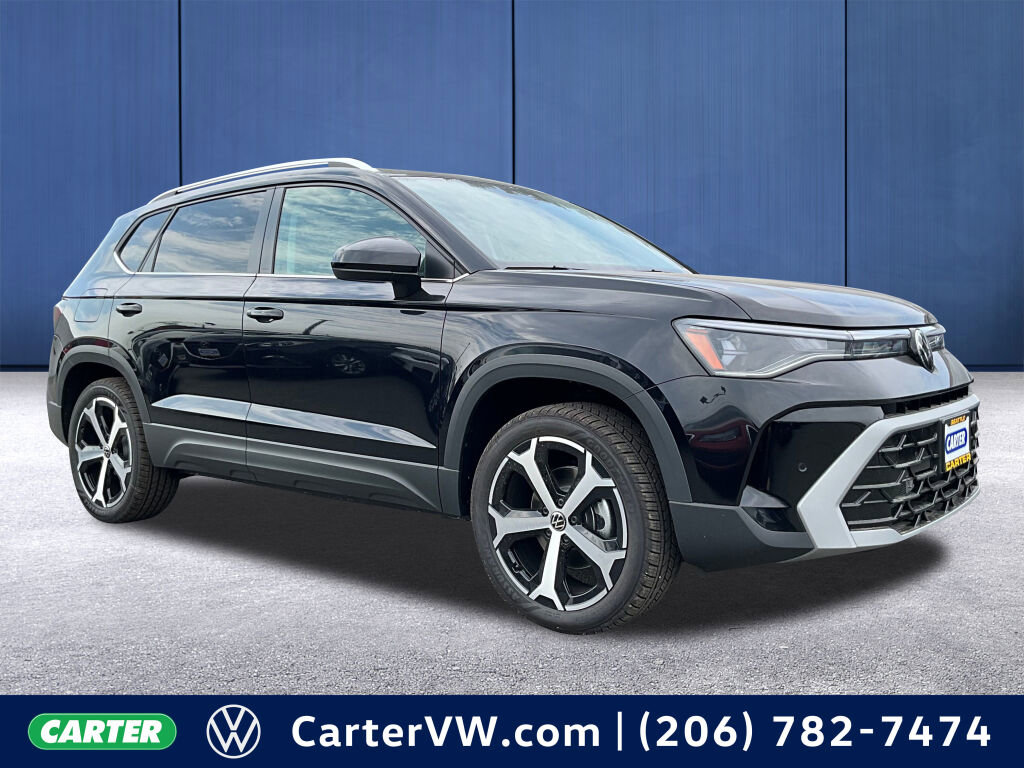 New 2025 Volkswagen Taos SEL