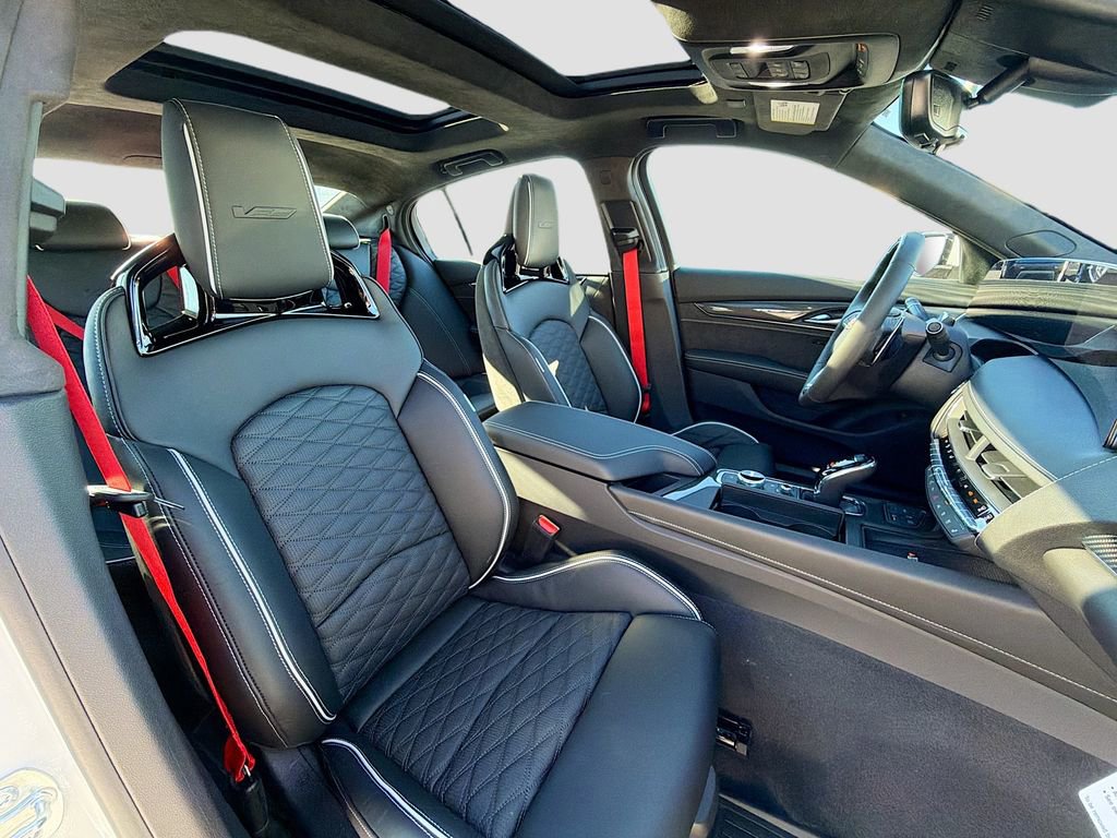 New 2026 Cadillac CT5 V w/ Technology Package image 30