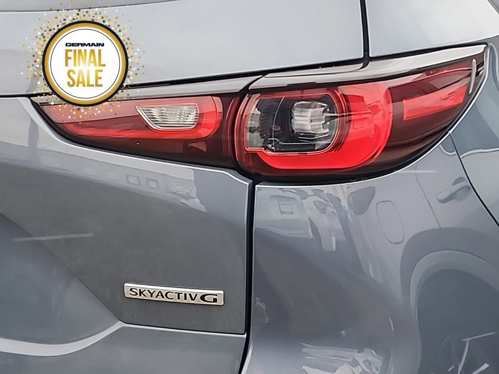 Used 2023 MAZDA CX-5 Carbon Edition image 8