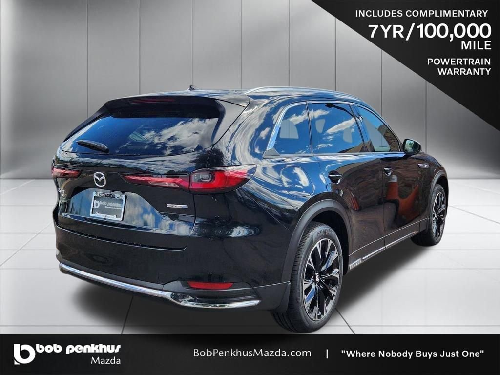 New 2025 MAZDA CX-90 Plug-In Hybrid w/ Premium Plus image 28