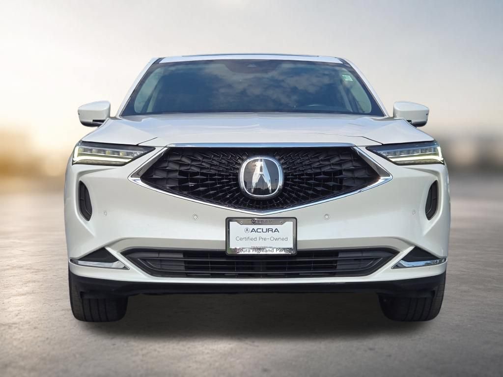 Certified 2023 Acura MDX w/ Technology Package AWD/4WD image 4