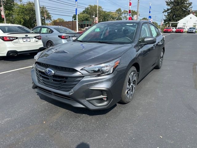 Used 2025 Subaru Legacy Premium w/ Popular Package #1A image 4