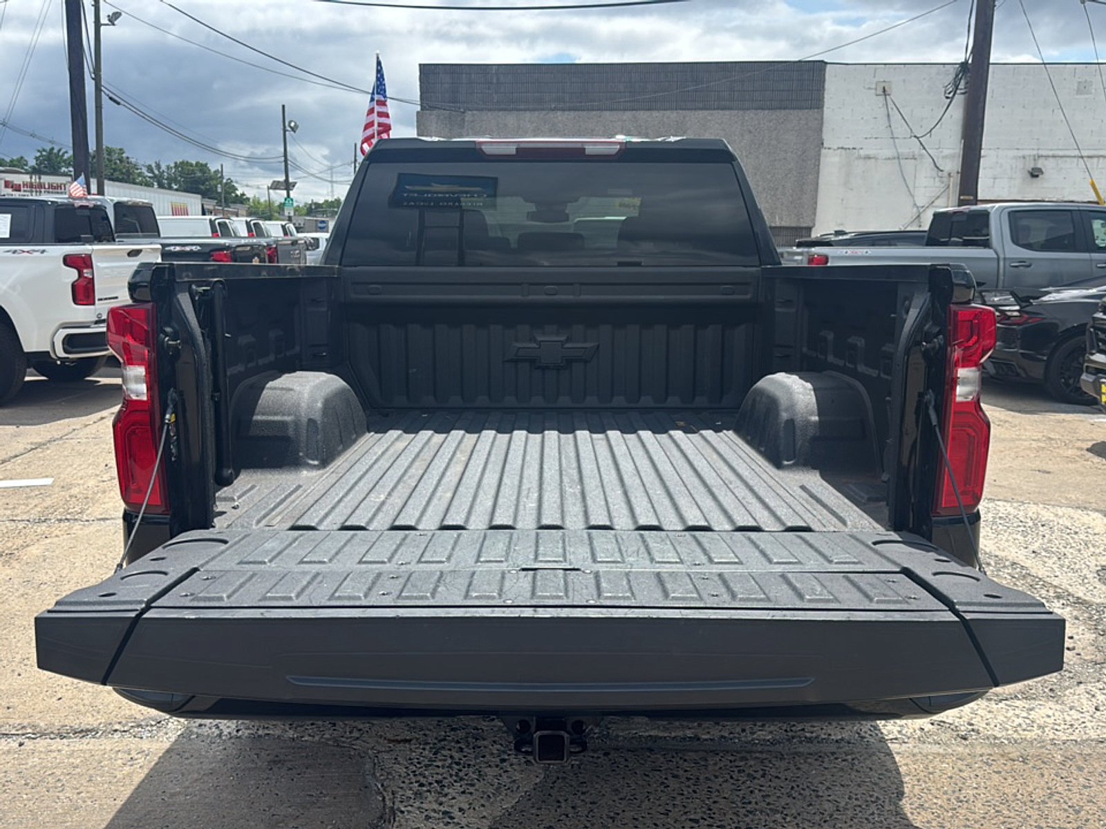 Used 2023 Chevrolet Silverado 1500 RST w/ Protection Package AWD/4WD image 36