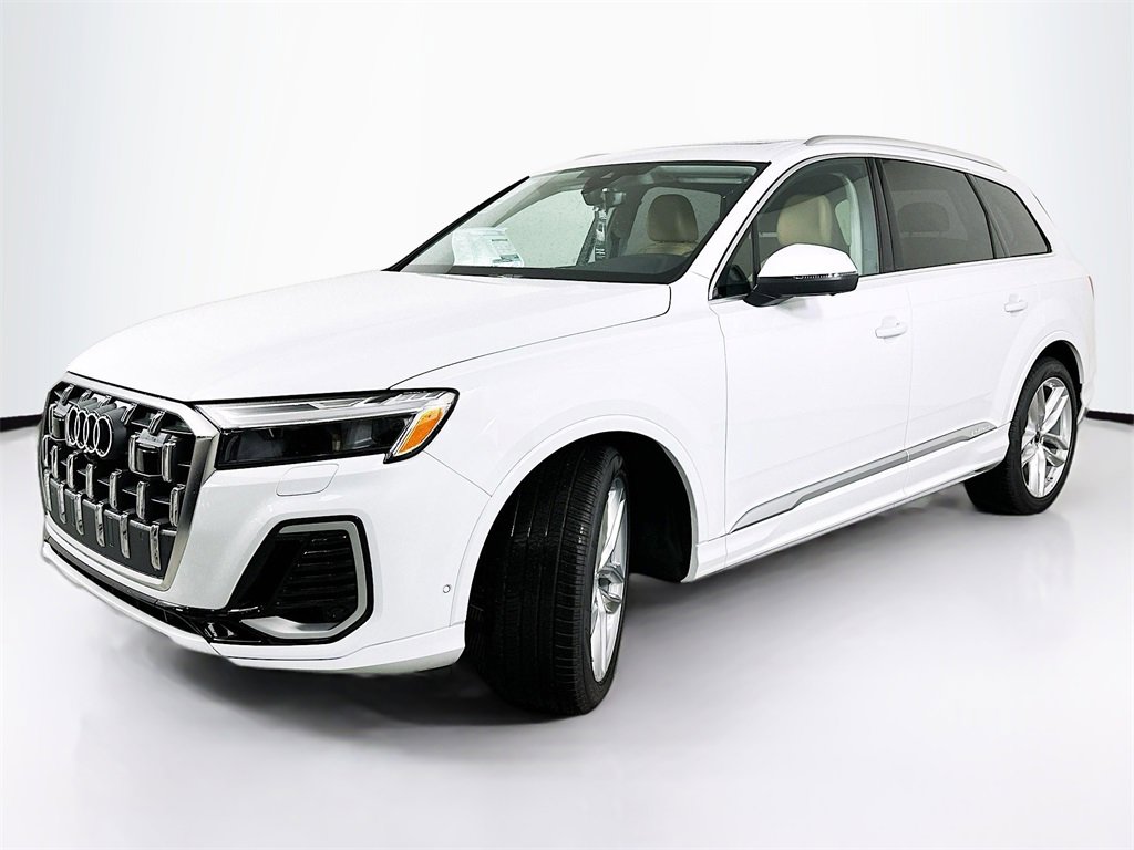 New 2025 Audi Q7 3.0T Premium Plus video 2