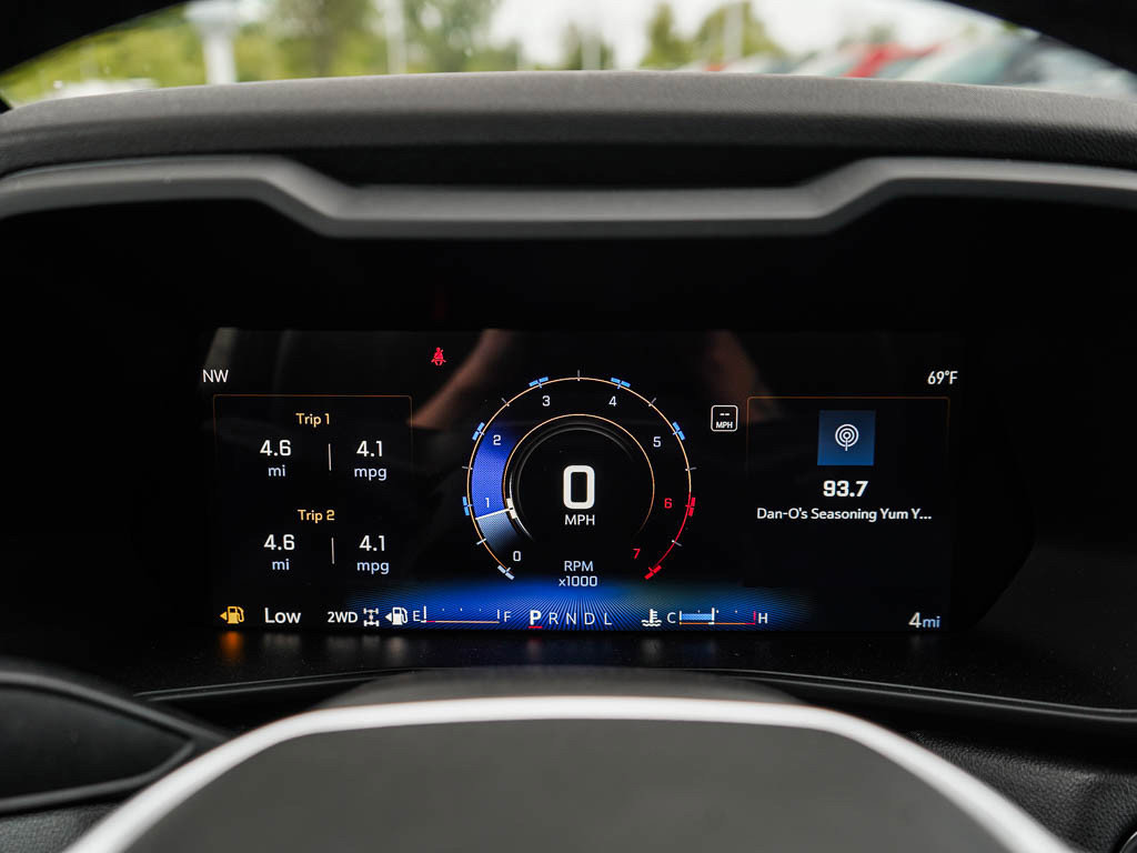 New 2026 Chevrolet Colorado Trail Boss image 21