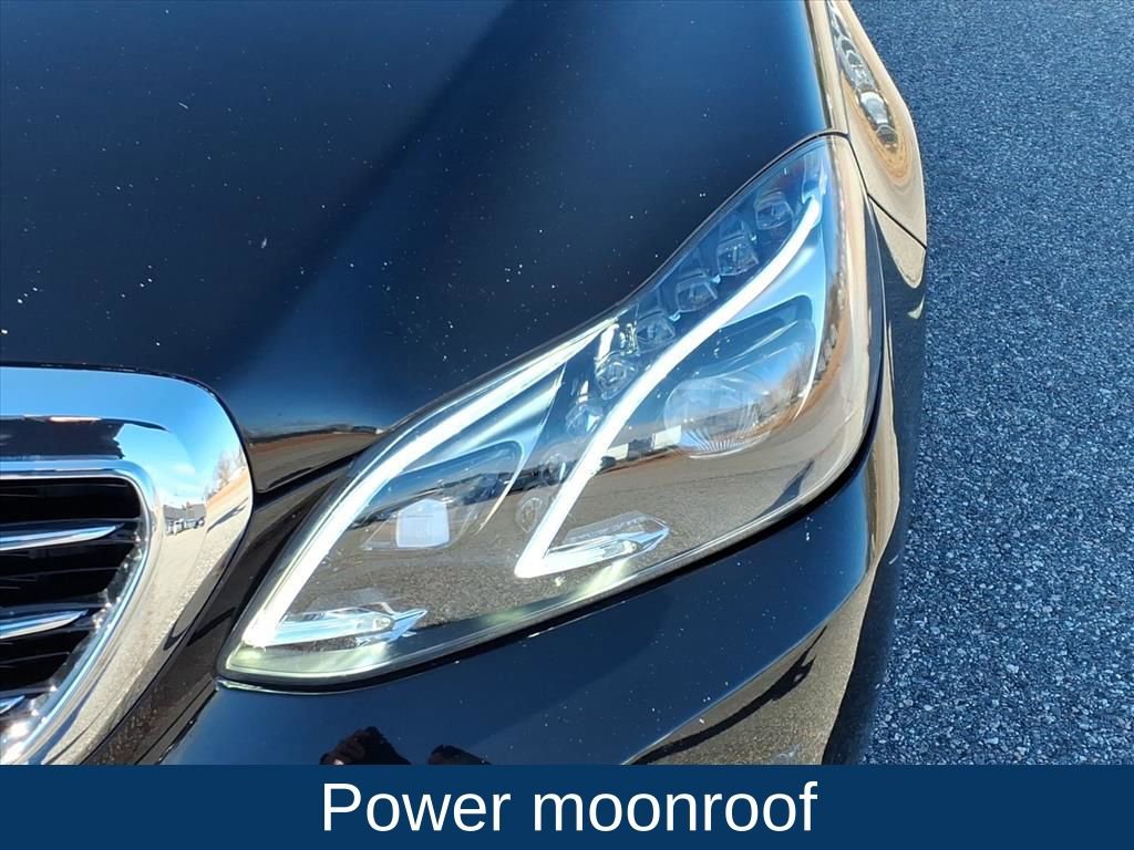 Used 2015 Mercedes-Benz E 350 4MATIC Sedan image 26