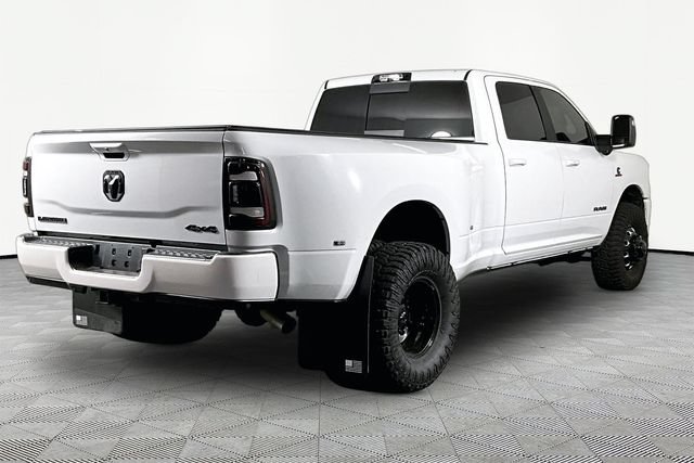 Used 2024 RAM 3500 Laramie w/ Night Edition AWD/4WD image 6