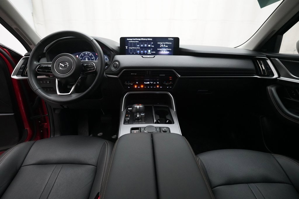 Certified 2025 MAZDA CX-70 Plug-In Hybrid w/ Premium Pkg image 5