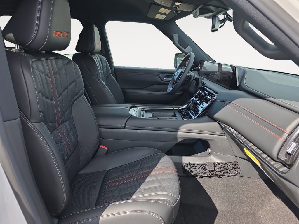 New 2026 Nissan Armada PRO-4X w/ Captain's Chari Seat Package image 15