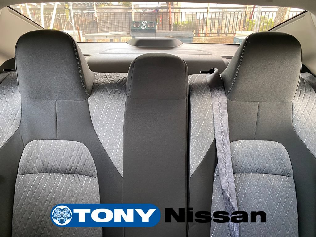 New 2026 Nissan Sentra SV w/ Floor Mat Package FWD image 36