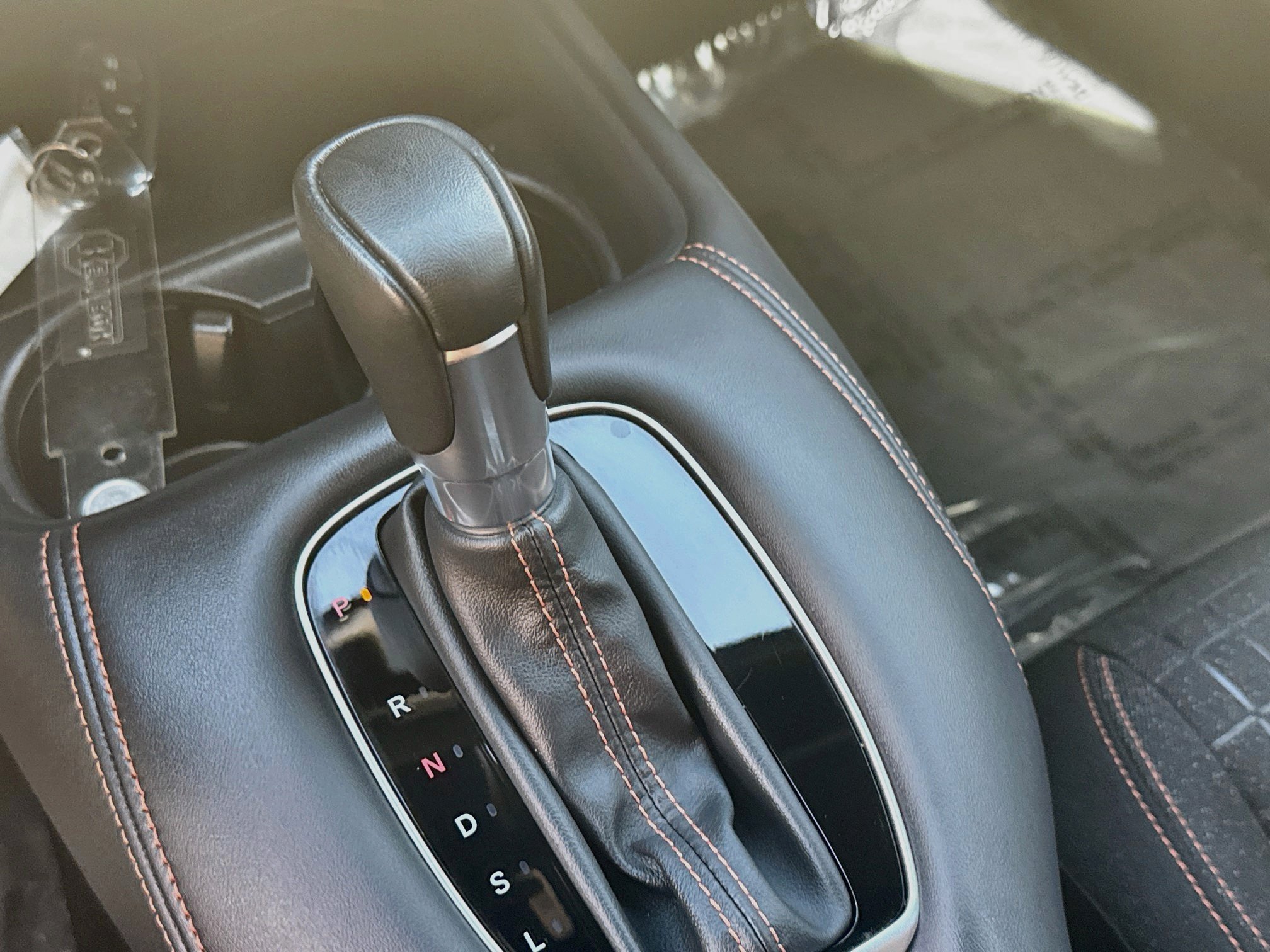 Certified 2024 Honda HR-V Sport image 15
