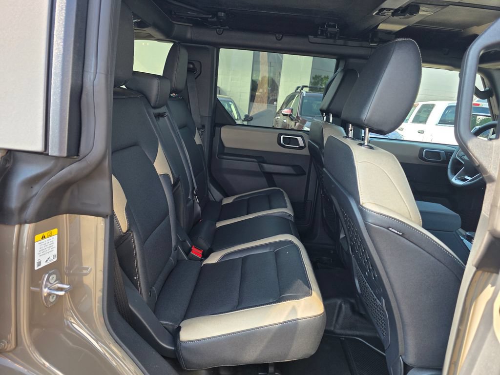 New 2026 Ford Bronco Big Bend w/ Black Diamond Package AWD/4WD image 24