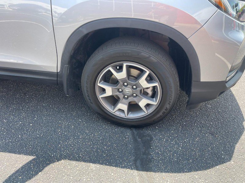 Used 2022 Honda Passport TrailSport image 7