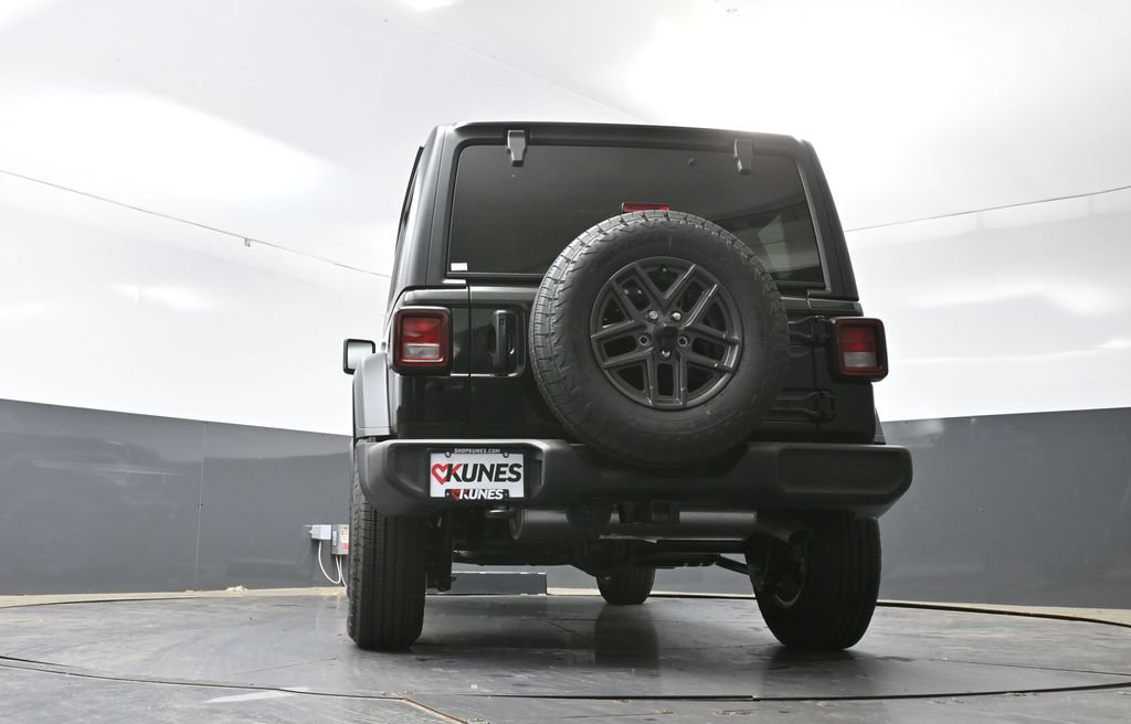 New 2026 Jeep Wrangler Unlimited Sport AWD/4WD image 43
