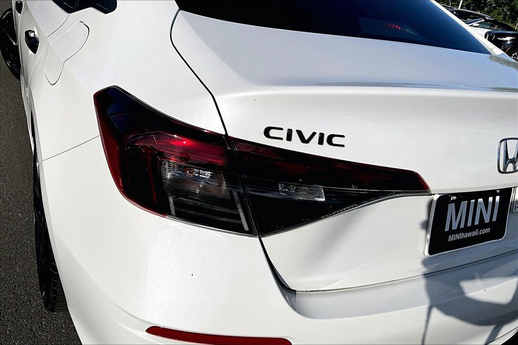 Used 2026 Honda Civic Sport image 27