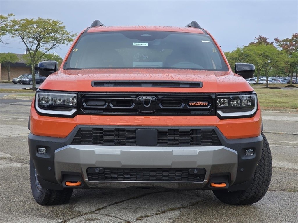 New 2026 Honda Passport TrailSport image 15