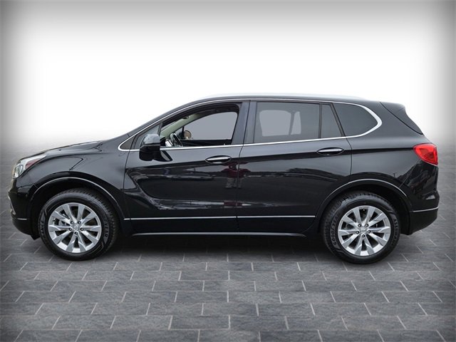 Used 2017 Buick Envision Essence image 4