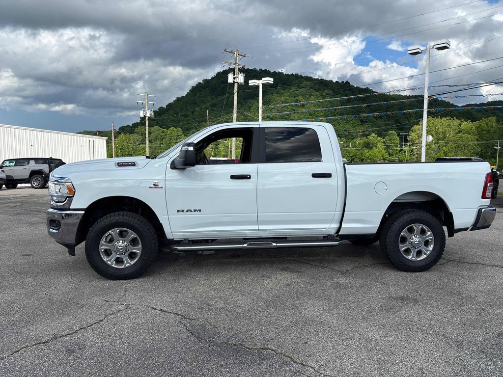 Used 2024 RAM 2500 Big Horn AWD/4WD image 2
