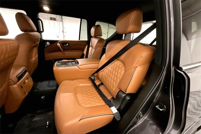 Used 2024 INFINITI QX80 Sensory w/ Cargo Package image 22