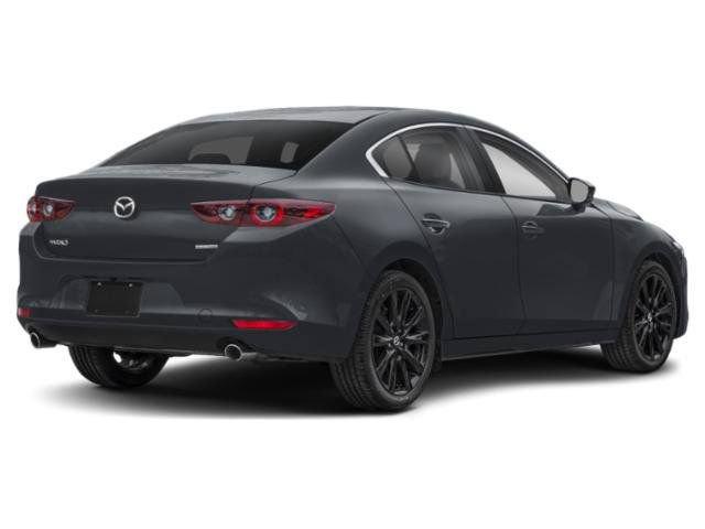 Certified 2025 MAZDA MAZDA3 s FWD image 5