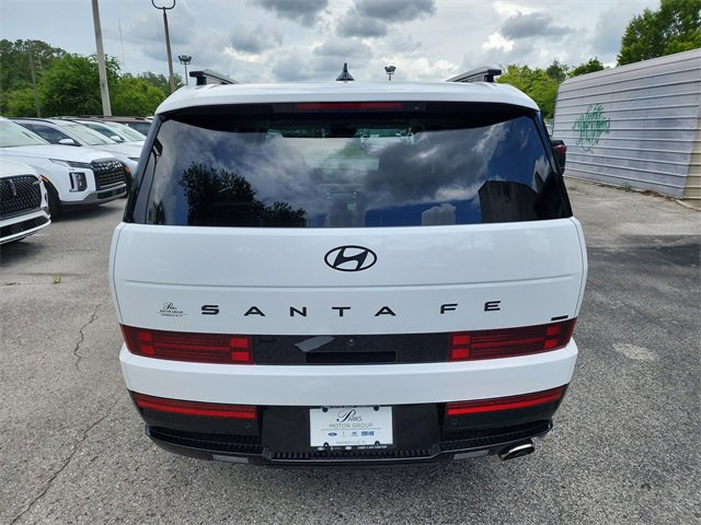 New 2025 Hyundai Santa Fe Calligraphy image 4