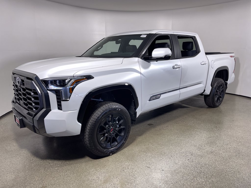 New 2026 Toyota Tundra Platinum w/ TRD Off-Road Package AWD/4WD image 7