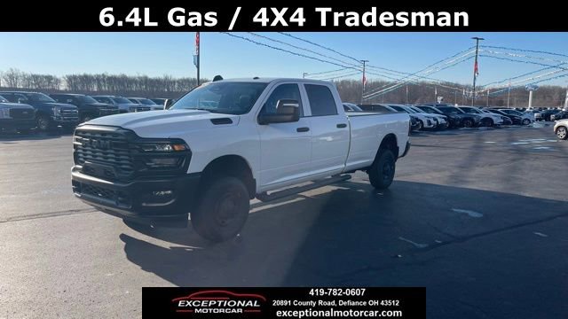 Used 2025 RAM 2500 Tradesman image 1