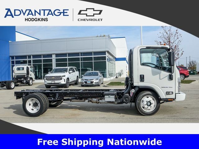 New 2025 Chevrolet Low Cab Forward 5500XG image 2
