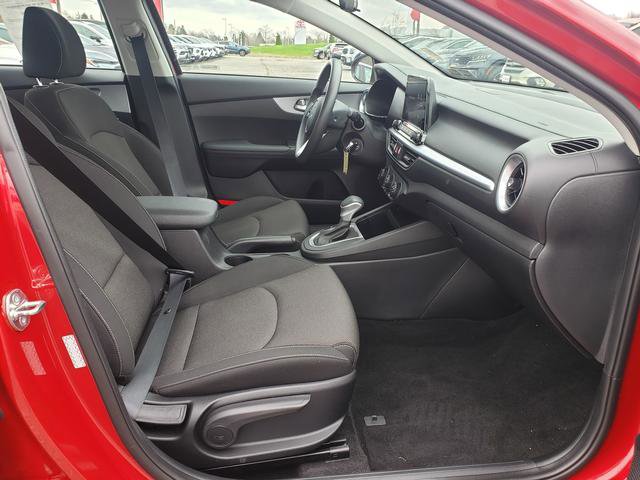 Certified 2023 Kia Forte LXS w/ LXS Technology Package image 17