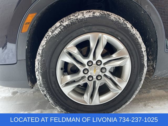 Certified 2020 Chevrolet Blazer LT w/ LPO, Floor Liner Package image 31