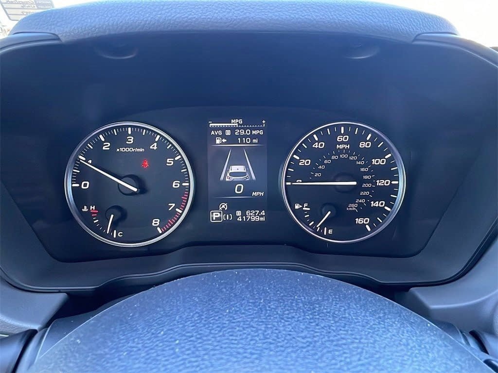 Used 2024 Subaru Crosstrek 2.0i Premium w/ Crosstrek Mirror Package image 22