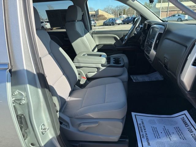 Used 2017 GMC Sierra 1500 SLE w/ SLE Value Package image 10