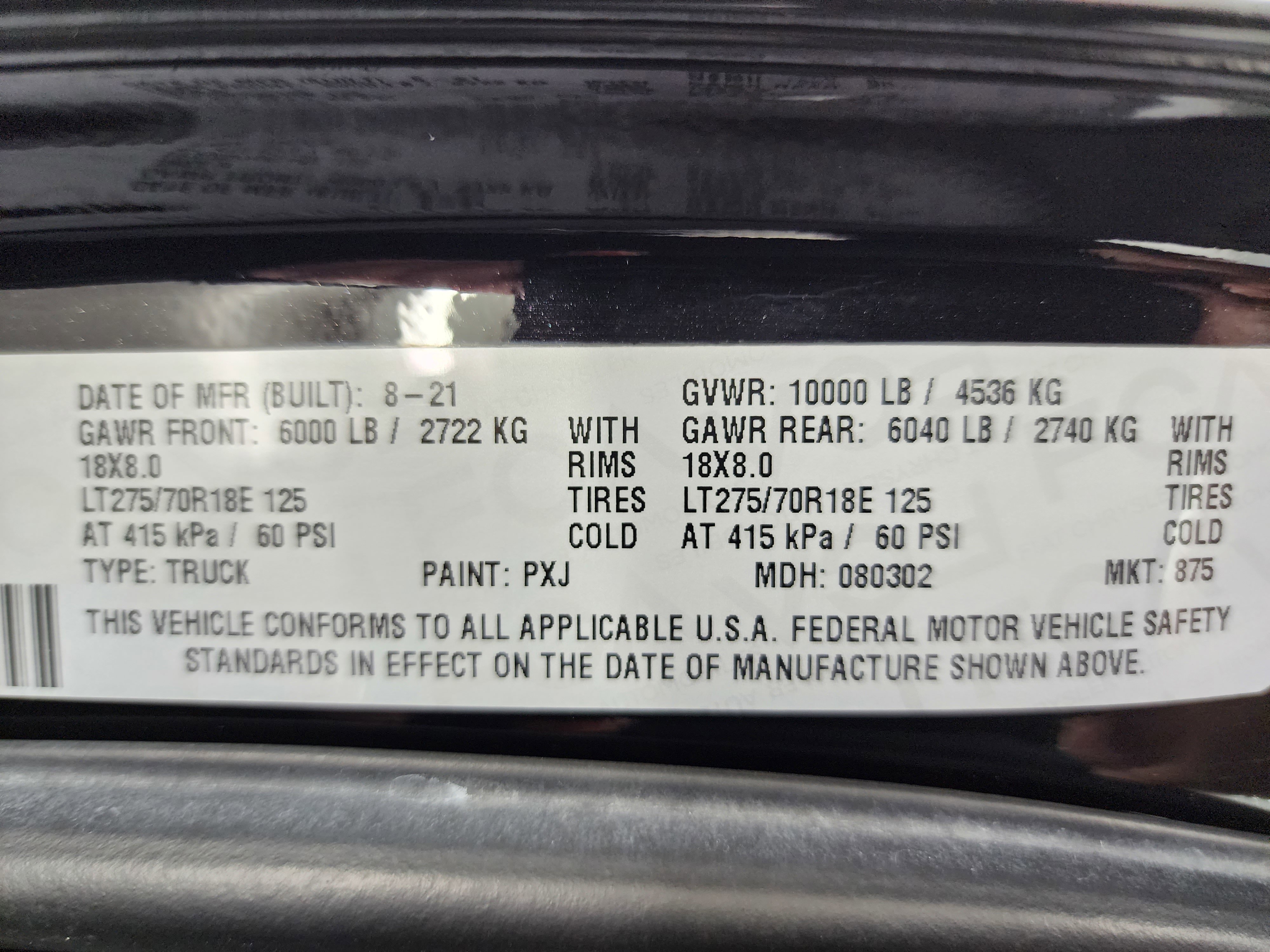 Used 2021 RAM 2500 Lone Star w/ Level 1 Equipment Group w/2_Y image 55