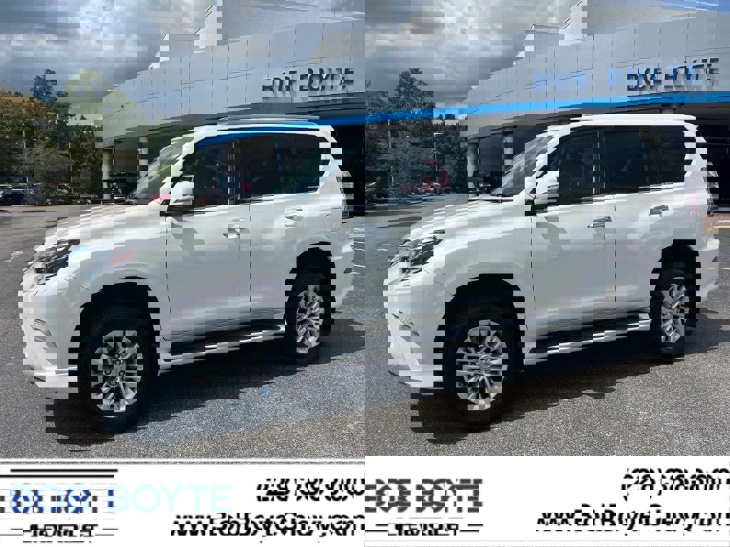 Used 2023 Lexus GX 460 Premium