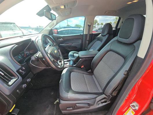 Used 2017 Chevrolet Colorado Z71 AWD/4WD image 7