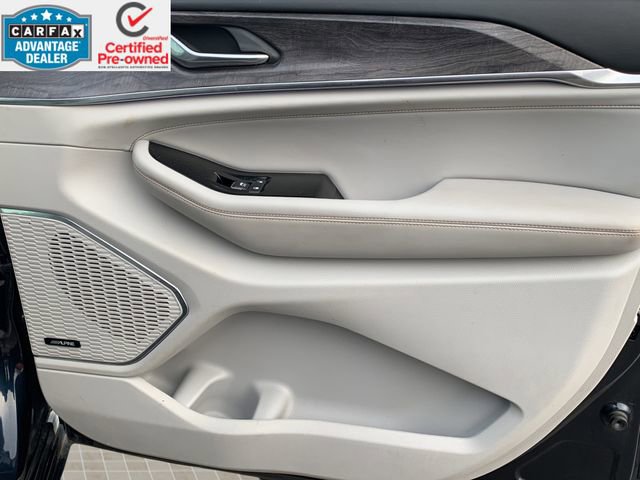 Certified 2023 Jeep Grand Cherokee L Overland image 37