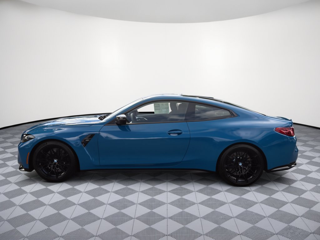 New 2027 BMW M4 Coupe w/ Executive Package RWD image 2