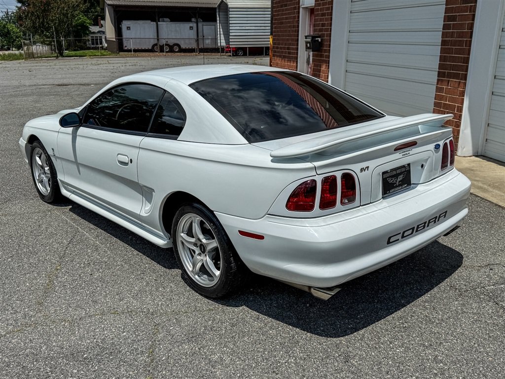 Used 1997 Ford Mustang Cobra RWD image 20