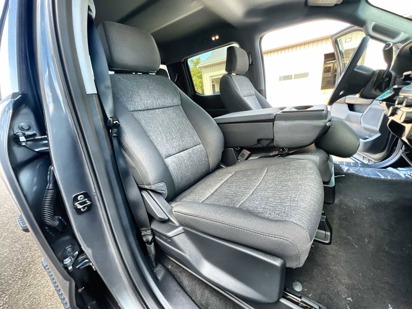 New 2026 Ford F250 XL w/ STX Appearance Package image 24