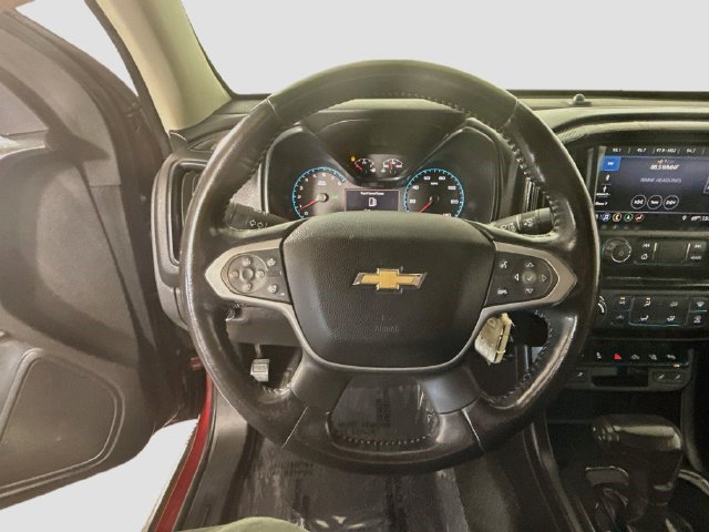 Used 2019 Chevrolet Colorado LT w/ Luxury Package, Chrome RWD image 12