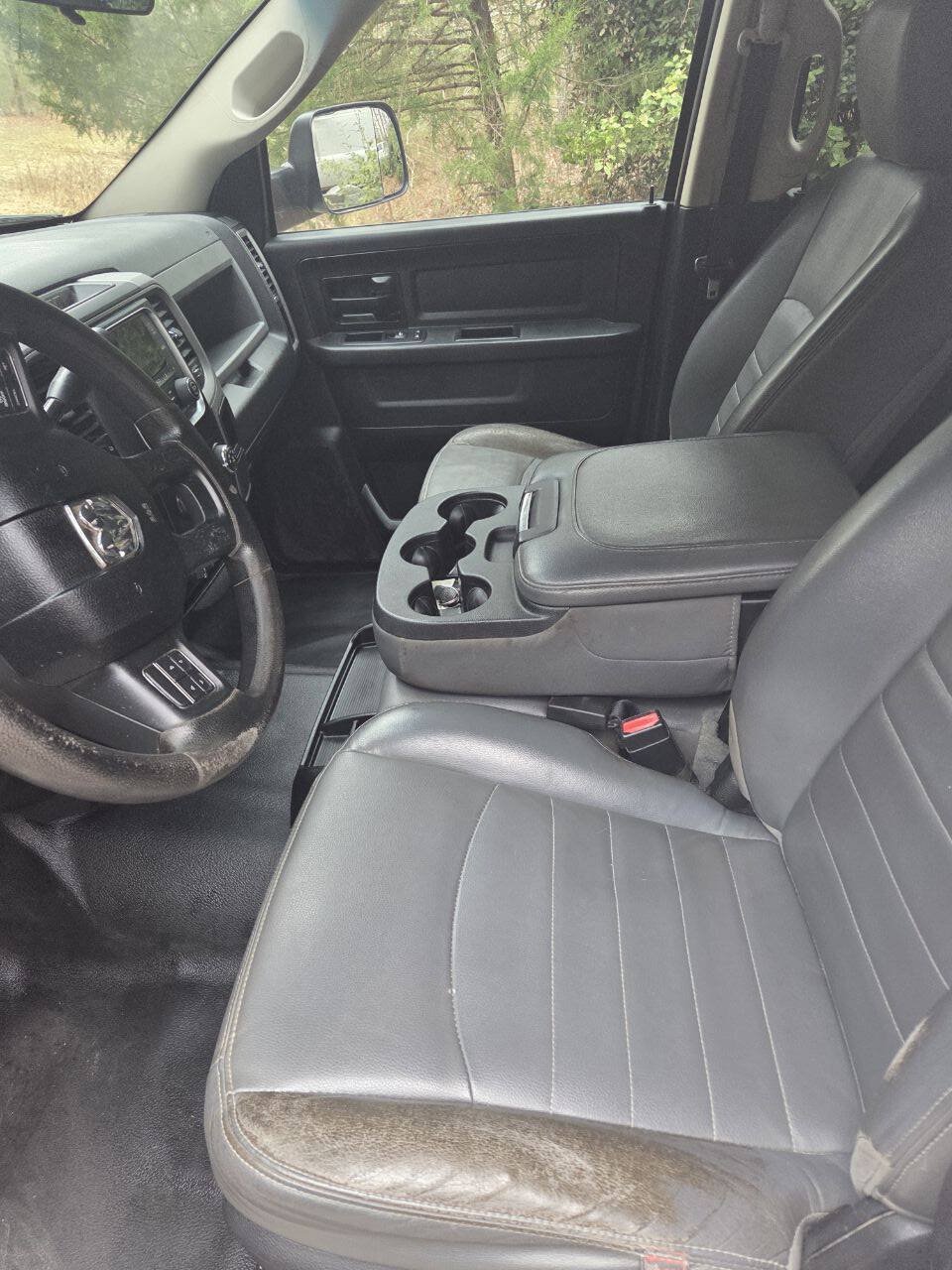 Used 2017 RAM 2500 Tradesman w/ Snow Chief Group AWD/4WD image 9
