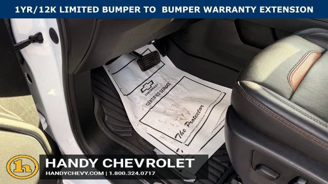 Certified 2024 GMC Sierra 2500 AT4 w/ Technology Package image 19