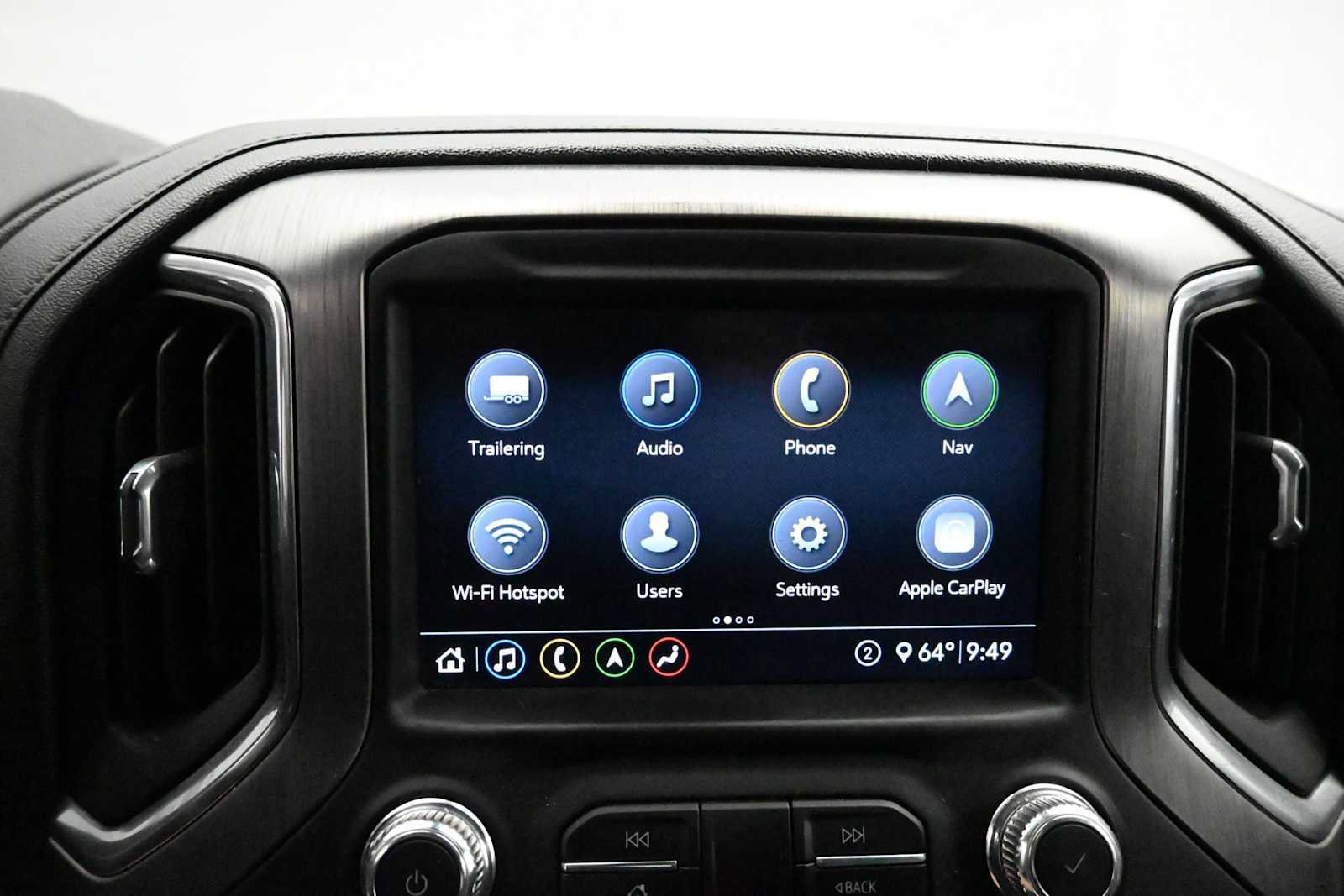Used 2020 GMC Sierra 2500 Denali w/ Denali Ultimate Package AWD/4WD image 12