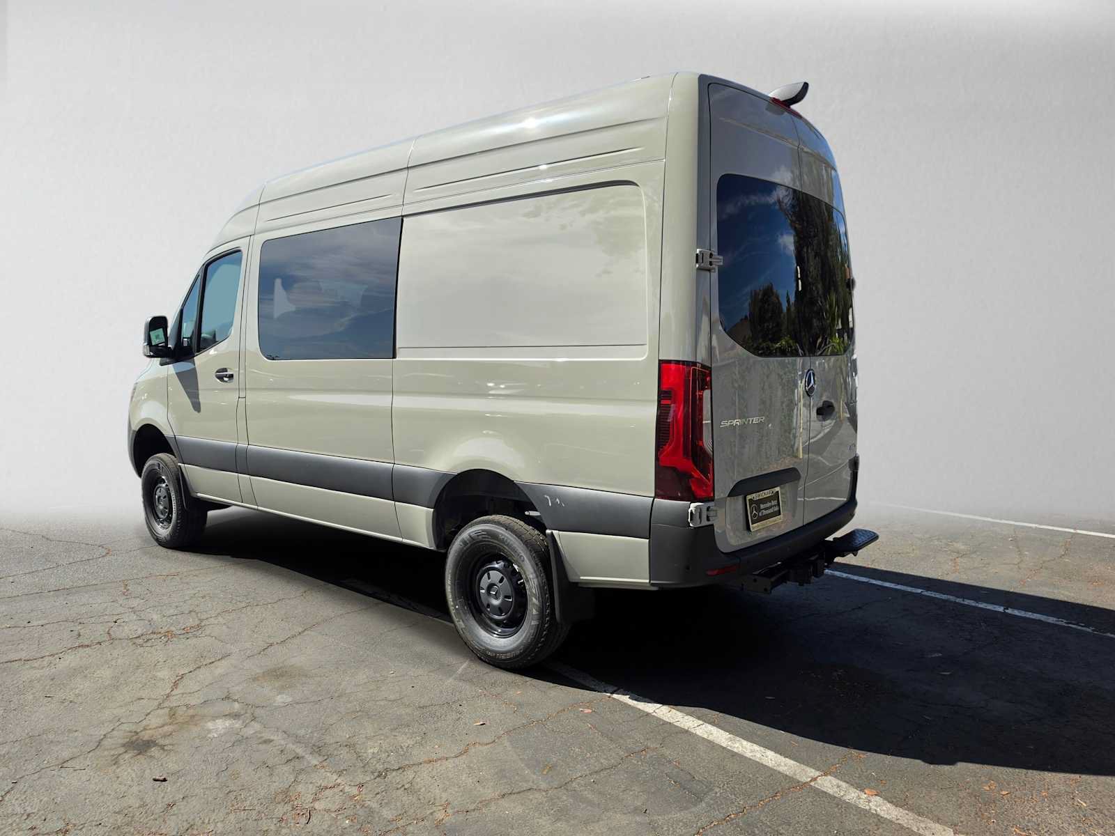 New 2026 Mercedes-Benz Sprinter 2500 image 5