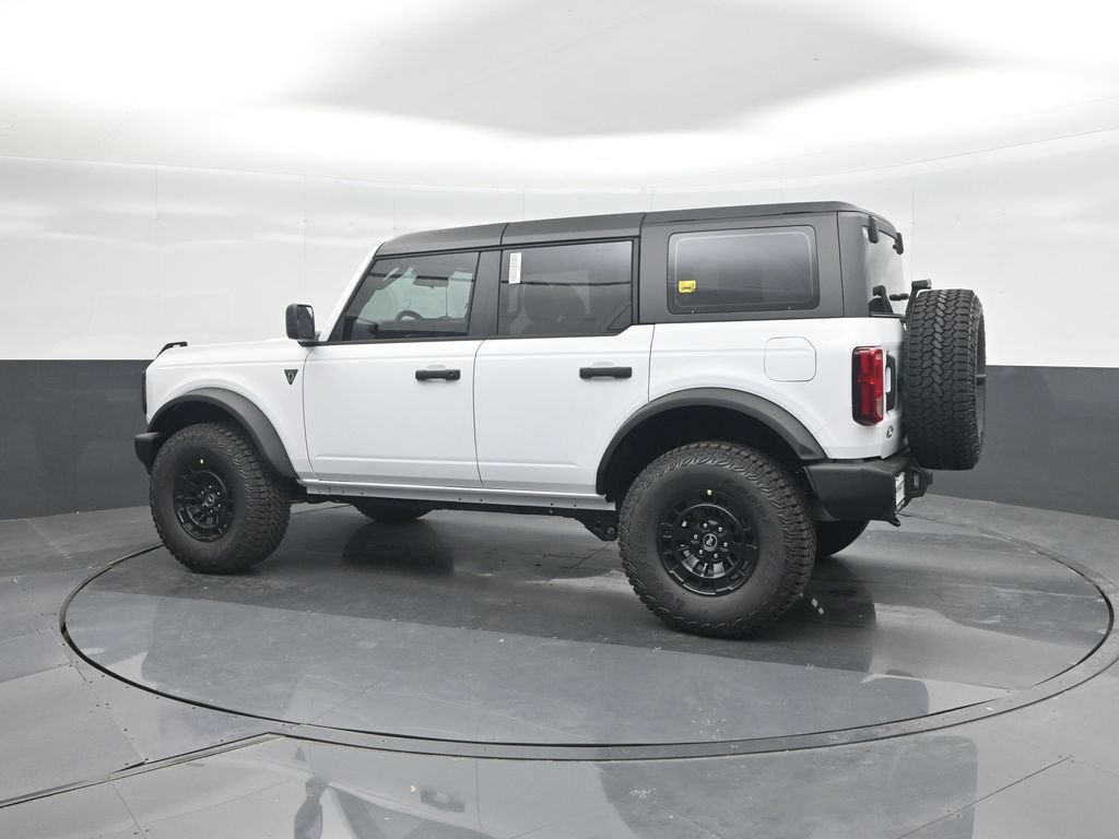 New 2026 Ford Bronco 4-Door w/ Sasquatch Package AWD/4WD image 30